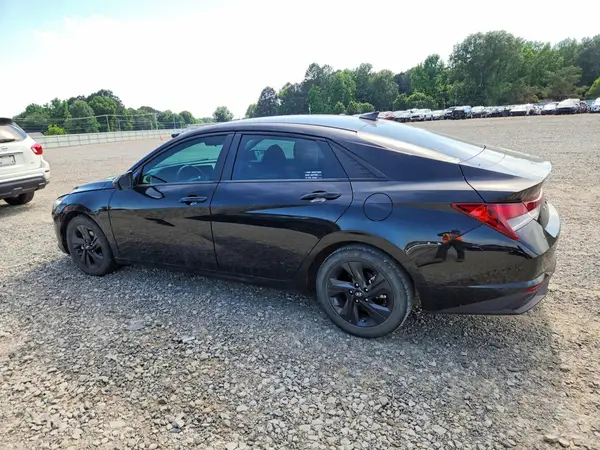 5NPLS4AG3NH084559 2022 HYUNDAI ELANTRA - Image 2