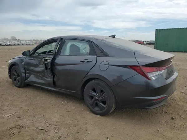 5NPLS4AG3NH085629 2022 HYUNDAI ELANTRA - Image 2
