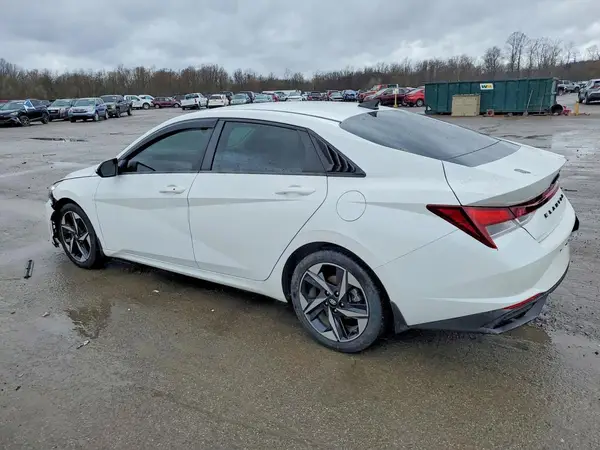 5NPLS4AG3PH086184 2023 HYUNDAI ELANTRA - Image 2