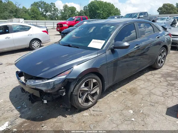 5NPLS4AG3PH086279 2023 HYUNDAI ELANTRA - Image 2
