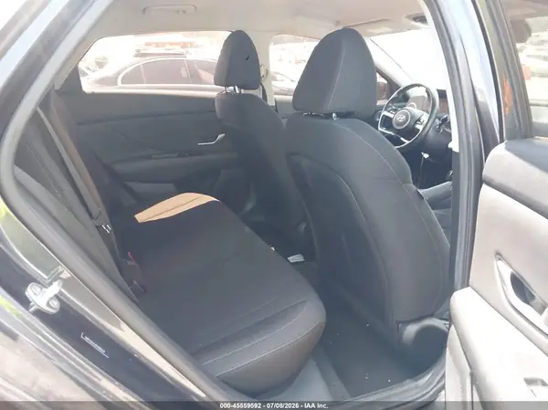 5NPLS4AG3PH086279 2023 HYUNDAI ELANTRA - Image 8