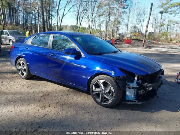 5NPLS4AG3PH086475 2023 HYUNDAI ELANTRA - Image 1