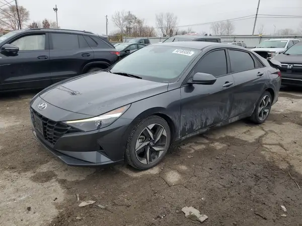 5NPLS4AG3PH087156 2023 HYUNDAI ELANTRA - Image 1