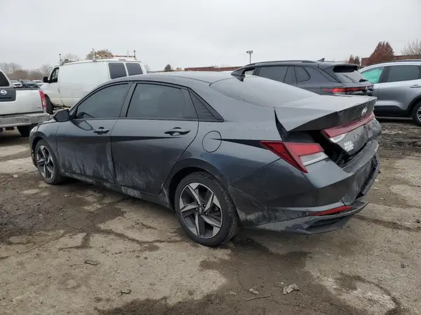5NPLS4AG3PH087156 2023 HYUNDAI ELANTRA - Image 2