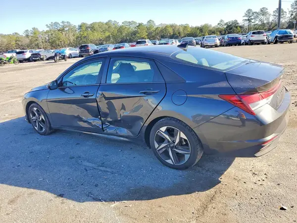 5NPLS4AG3PH087254 2023 HYUNDAI ELANTRA - Image 2