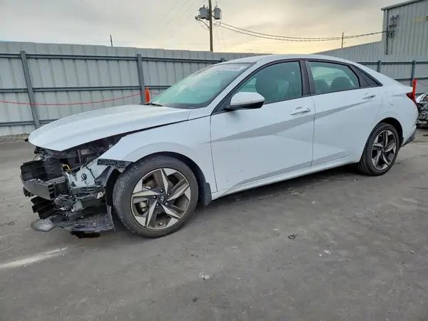 5NPLS4AG3PH087268 2023 HYUNDAI ELANTRA - Image 1