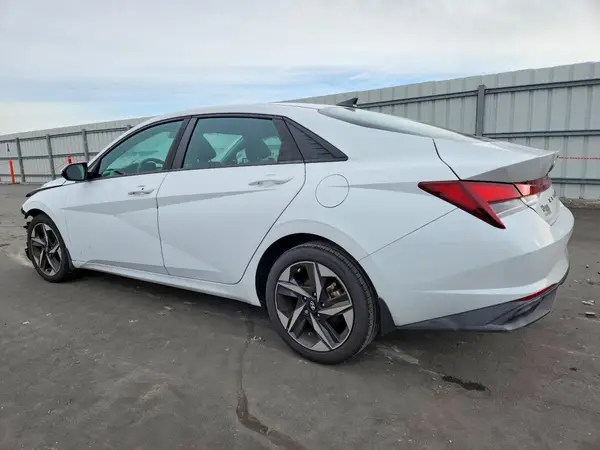 5NPLS4AG3PH087268 2023 HYUNDAI ELANTRA - Image 2