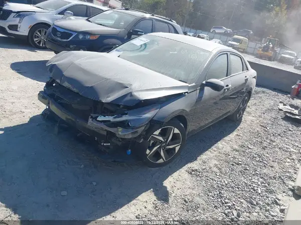 5NPLS4AG3PH087481 2023 HYUNDAI ELANTRA - Image 2