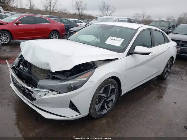 5NPLS4AG3PH092177 2023 HYUNDAI ELANTRA - Image 2
