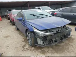 5NPLS4AG3PH092292 2023 HYUNDAI ELANTRA