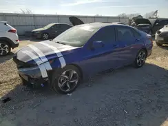 5NPLS4AG3PH092356 2023 HYUNDAI ELANTRA