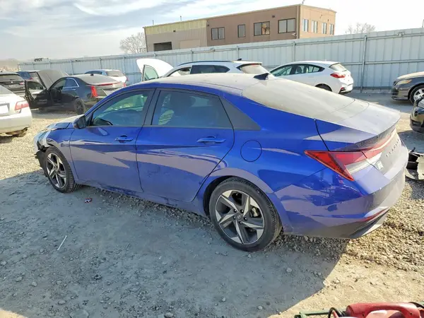 5NPLS4AG3PH092356 2023 HYUNDAI ELANTRA - Image 2