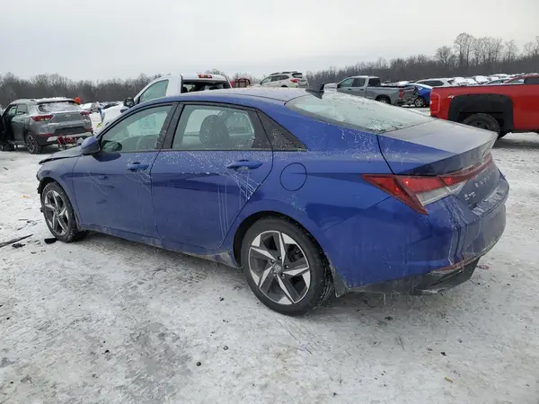 5NPLS4AG3PH092650 2023 HYUNDAI ELANTRA - Image 2