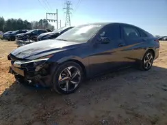 5NPLS4AG3PH093071 2023 HYUNDAI ELANTRA