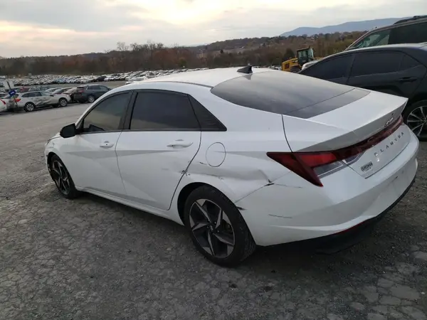 5NPLS4AG3PH096181 2023 HYUNDAI ELANTRA - Image 2