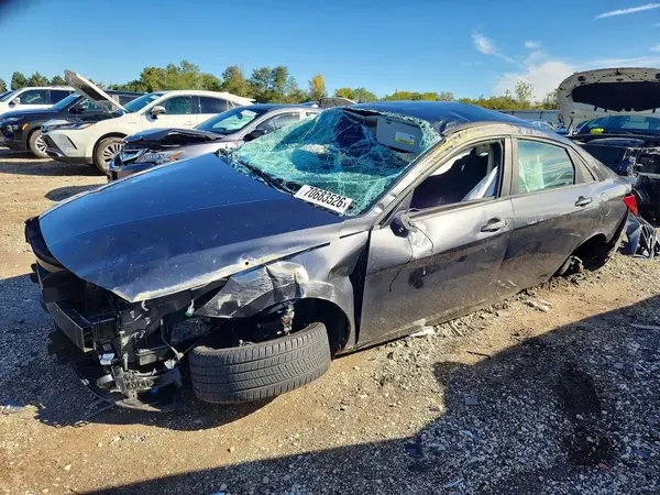 5NPLS4AG3PH096388 2023 HYUNDAI ELANTRA - Image 1