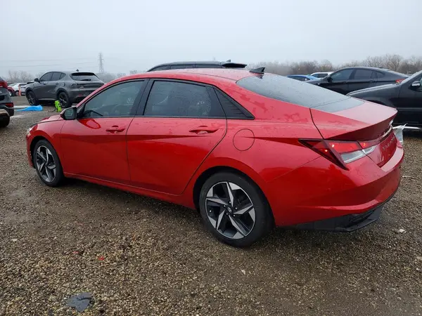 5NPLS4AG3PH096438 2023 HYUNDAI ELANTRA - Image 2