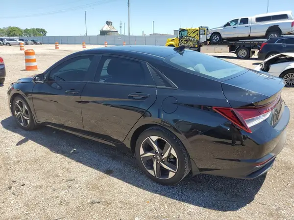 5NPLS4AG3PH096598 2023 HYUNDAI ELANTRA - Image 2