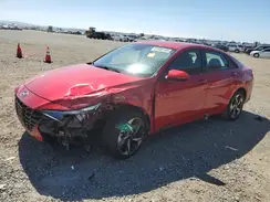5NPLS4AG3PH096651 2023 HYUNDAI ELANTRA