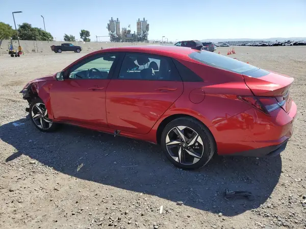 5NPLS4AG3PH096651 2023 HYUNDAI ELANTRA - Image 2