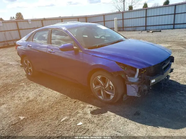 5NPLS4AG3PH096665 2023 HYUNDAI ELANTRA - Image 1