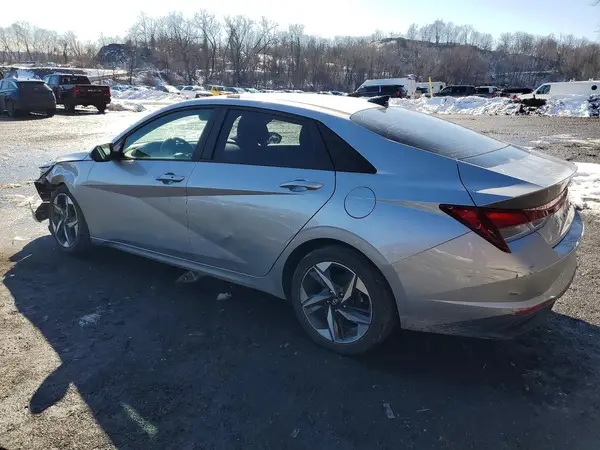 5NPLS4AG3PH097461 2023 HYUNDAI ELANTRA - Image 2