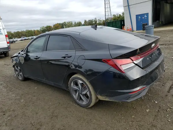 5NPLS4AG3PH097489 2023 HYUNDAI ELANTRA - Image 2