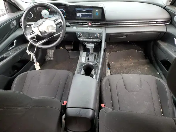 5NPLS4AG3PH097489 2023 HYUNDAI ELANTRA - Image 8