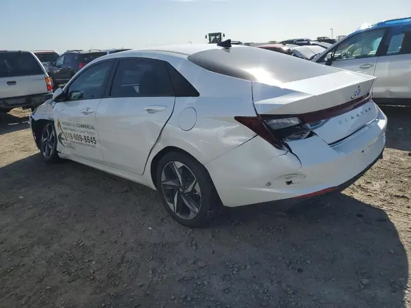 5NPLS4AG3PH097749 2023 HYUNDAI ELANTRA - Image 2