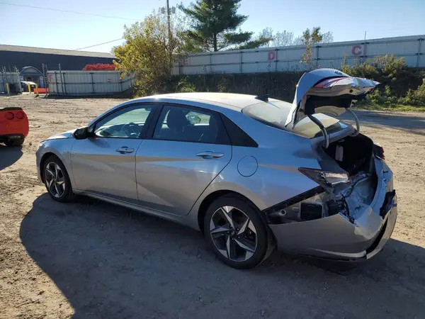 5NPLS4AG3PH098819 2023 HYUNDAI ELANTRA - Image 2