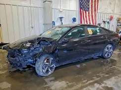 5NPLS4AG3PH099145 2023 HYUNDAI ELANTRA