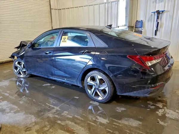 5NPLS4AG3PH099145 2023 HYUNDAI ELANTRA - Image 2