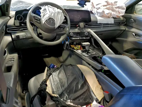 5NPLS4AG3PH099145 2023 HYUNDAI ELANTRA - Image 8