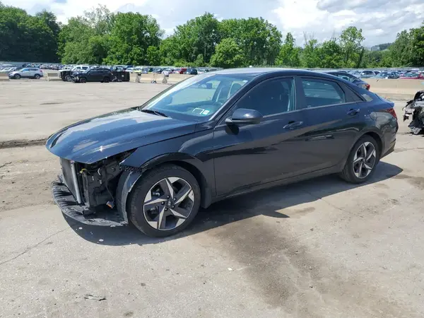 5NPLS4AG3PH099985 2023 HYUNDAI ELANTRA - Image 1