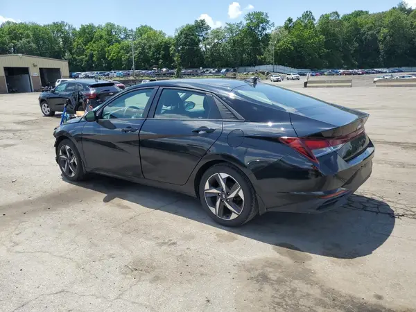 5NPLS4AG3PH099985 2023 HYUNDAI ELANTRA - Image 2