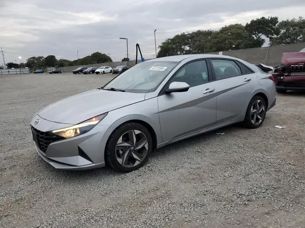 5NPLS4AG3PH101542 2023 HYUNDAI ELANTRA - Image 1