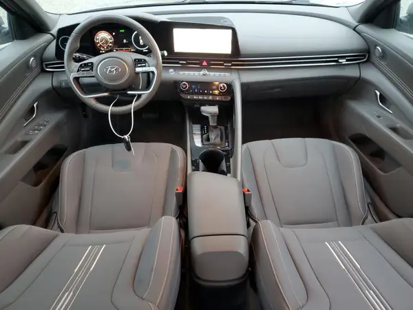 5NPLS4AG3PH101542 2023 HYUNDAI ELANTRA - Image 8