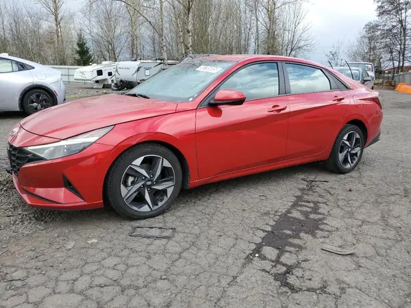 5NPLS4AG3PH102318 2023 HYUNDAI ELANTRA - Image 1