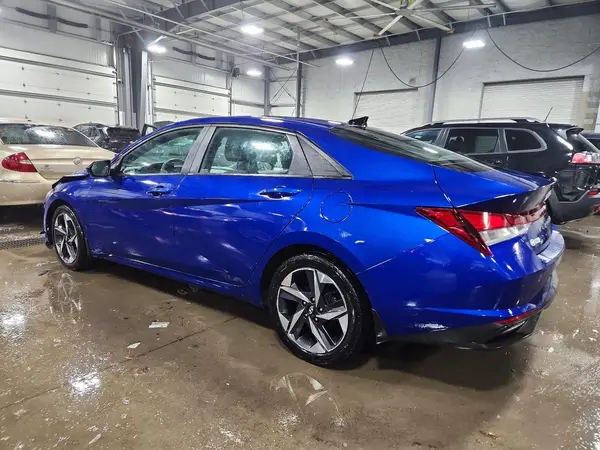 5NPLS4AG3PH105686 2023 HYUNDAI ELANTRA - Image 2