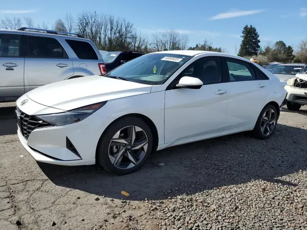 5NPLS4AG3PH106207 2023 HYUNDAI ELANTRA - Image 1