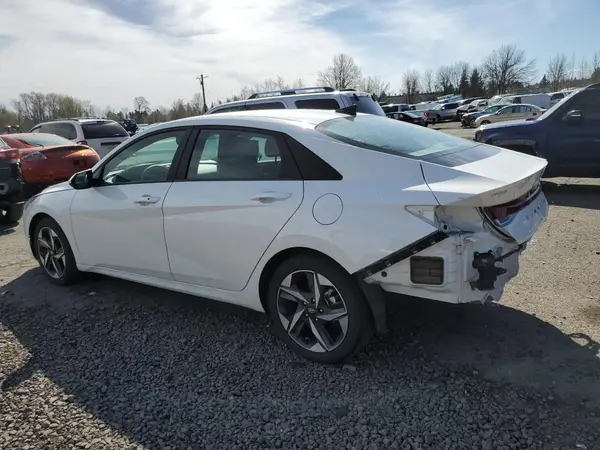5NPLS4AG3PH106207 2023 HYUNDAI ELANTRA - Image 2