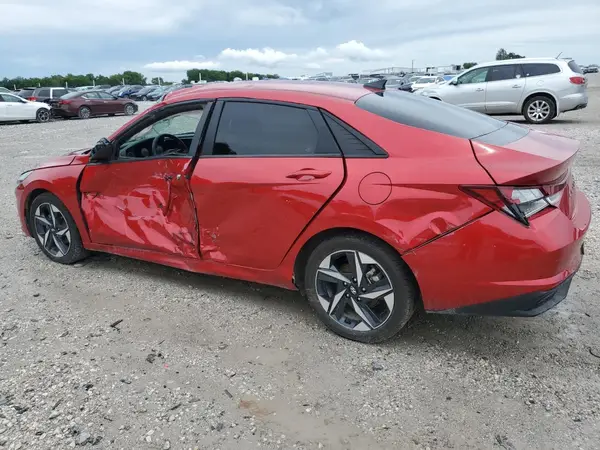5NPLS4AG3PH106479 2023 HYUNDAI ELANTRA - Image 2
