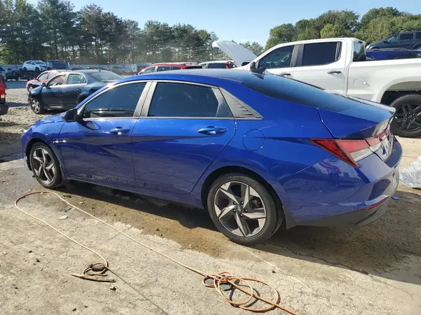 5NPLS4AG3PH107602 2023 HYUNDAI ELANTRA - Image 2