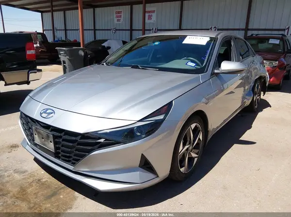 5NPLS4AG3PH107647 2023 HYUNDAI ELANTRA - Image 2