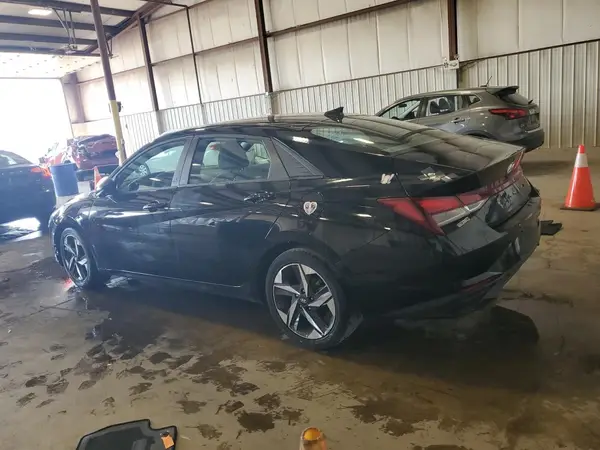 5NPLS4AG3PH107888 2023 HYUNDAI ELANTRA - Image 2