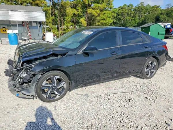 5NPLS4AG3PH109222 2023 HYUNDAI ELANTRA - Image 1