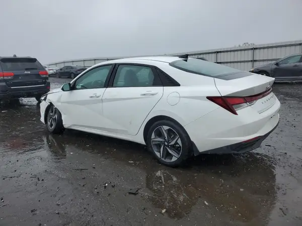 5NPLS4AG3PH109527 2023 HYUNDAI ELANTRA - Image 2