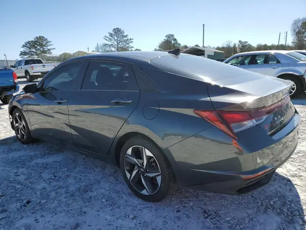 5NPLS4AG3PH109964 2023 HYUNDAI ELANTRA - Image 2