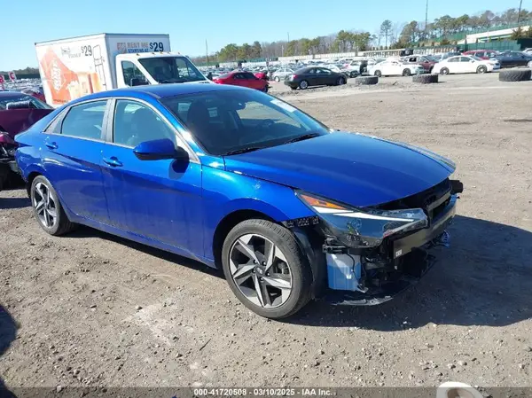 5NPLS4AG3PH110029 2023 HYUNDAI ELANTRA - Image 1