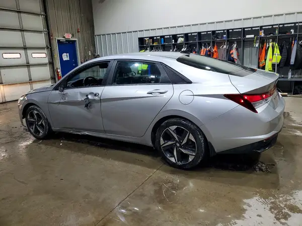 5NPLS4AG3PH111276 2023 HYUNDAI ELANTRA - Image 2